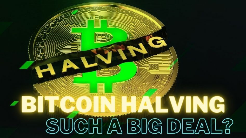What is the Bitcoin Halving?
