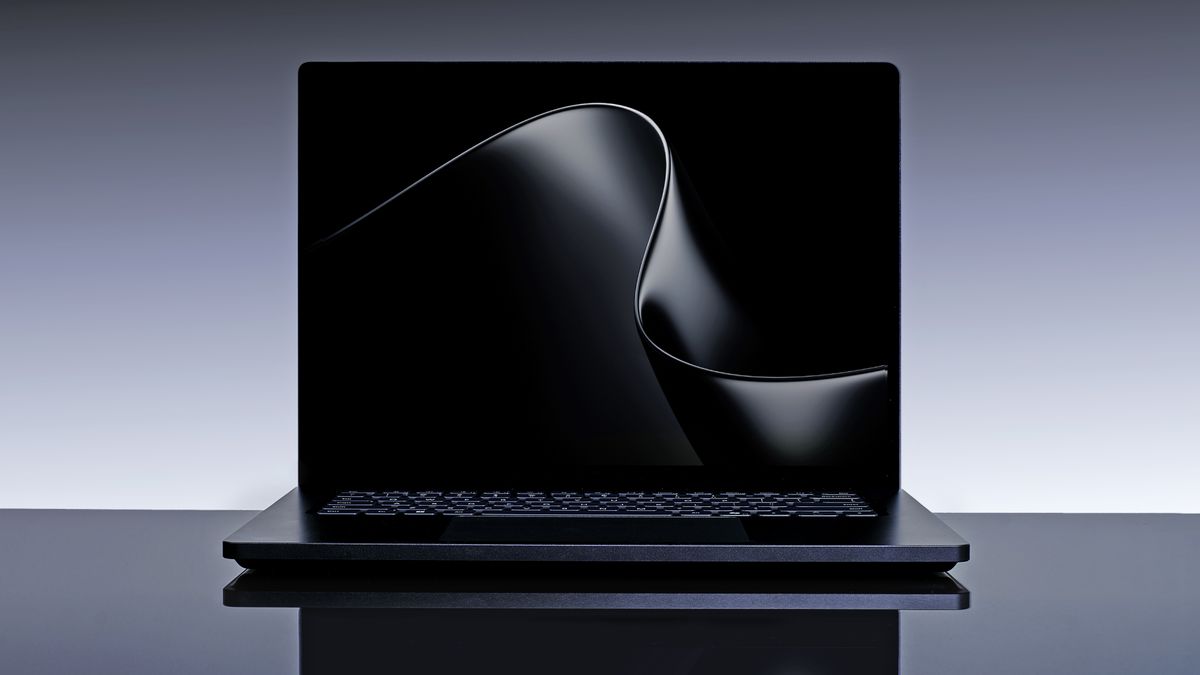 Microsoft Surface Laptop Ultra powered by Nvidia RTX Spark
