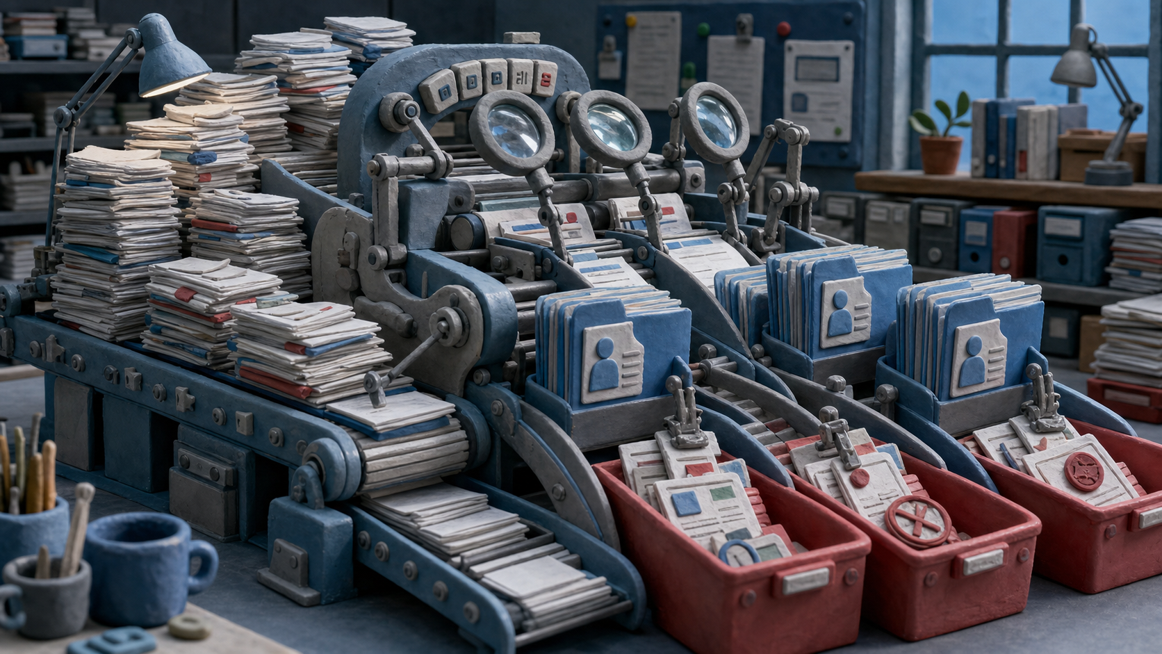 How AI Changes KYC Profile Migration