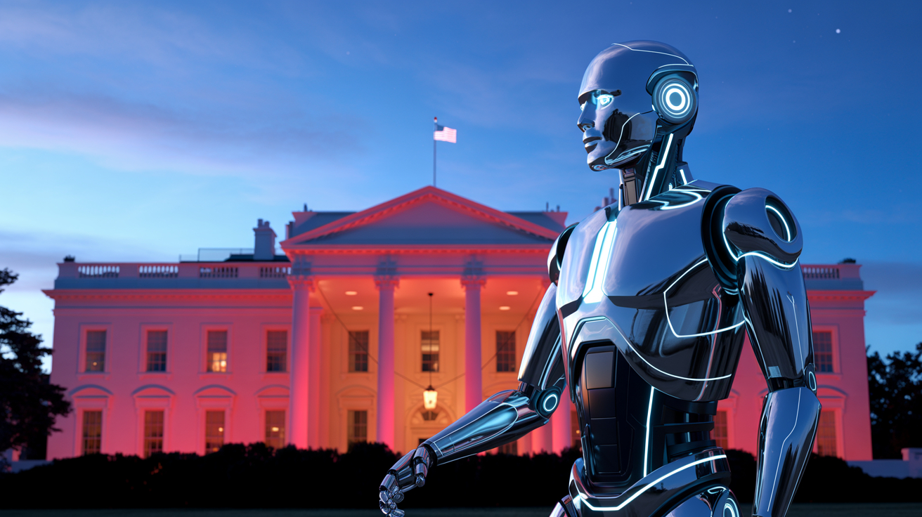 Trump's next big move: robots