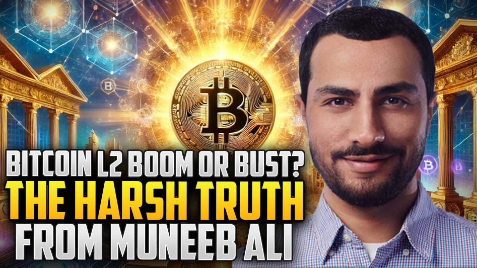 Bitcoin L2 Boom or Bust? The Harsh Truth from Muneeb Ali