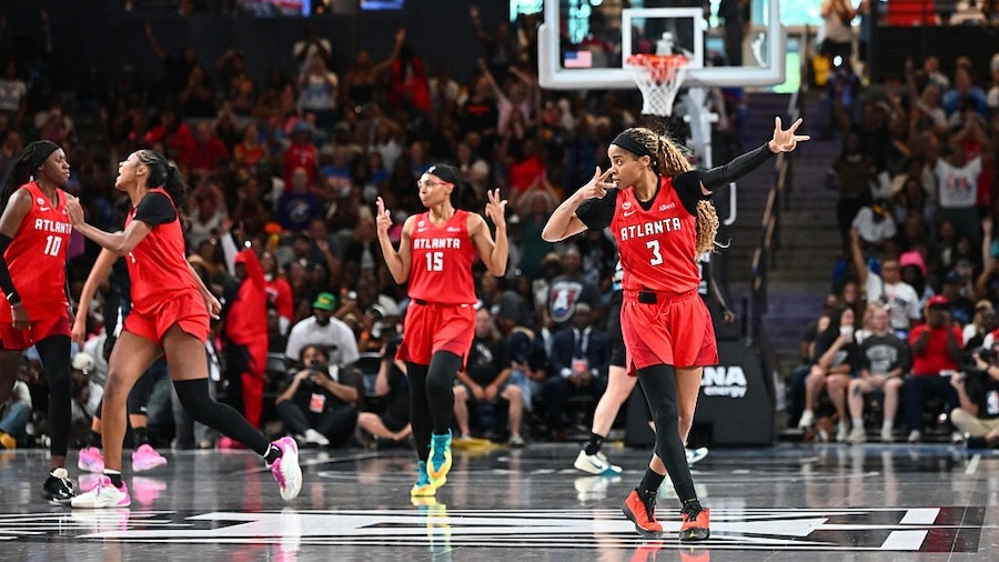 Lynx fall to Dream with playoff seeding on the line post thumbnail