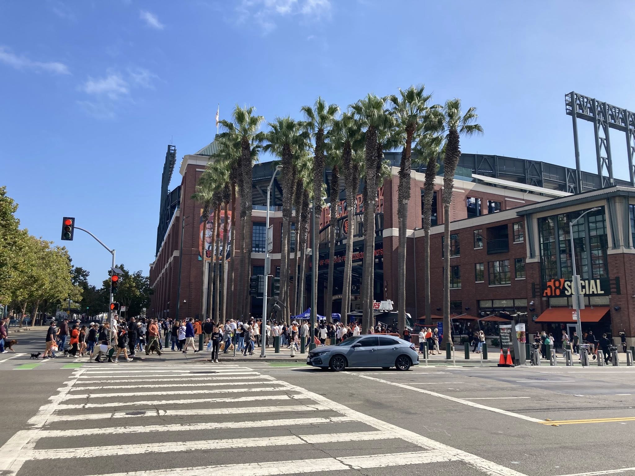 Game Notes: Washington Nationals vs San Francisco Giants (June 8, 2026)