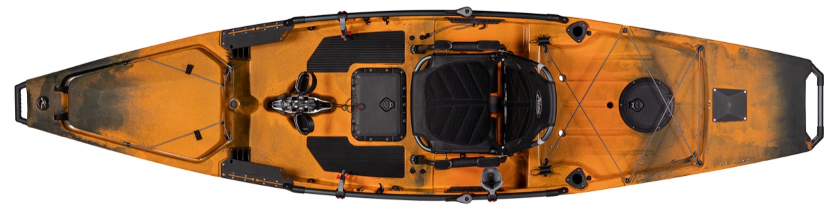 Hobie Mirage Pro Angler 14