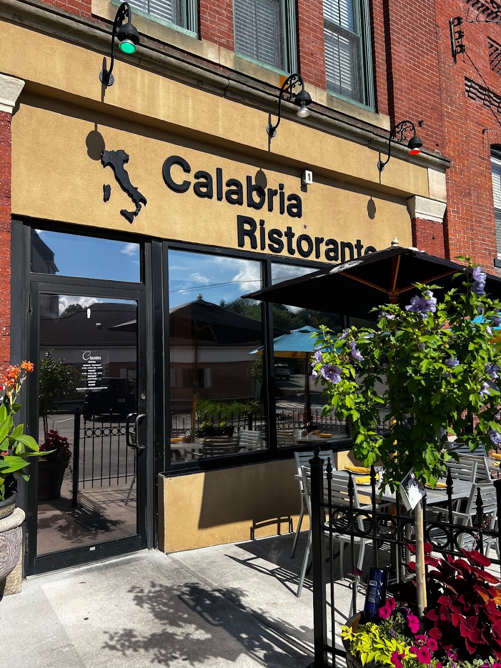 Calabria Ristorante (Millbury)