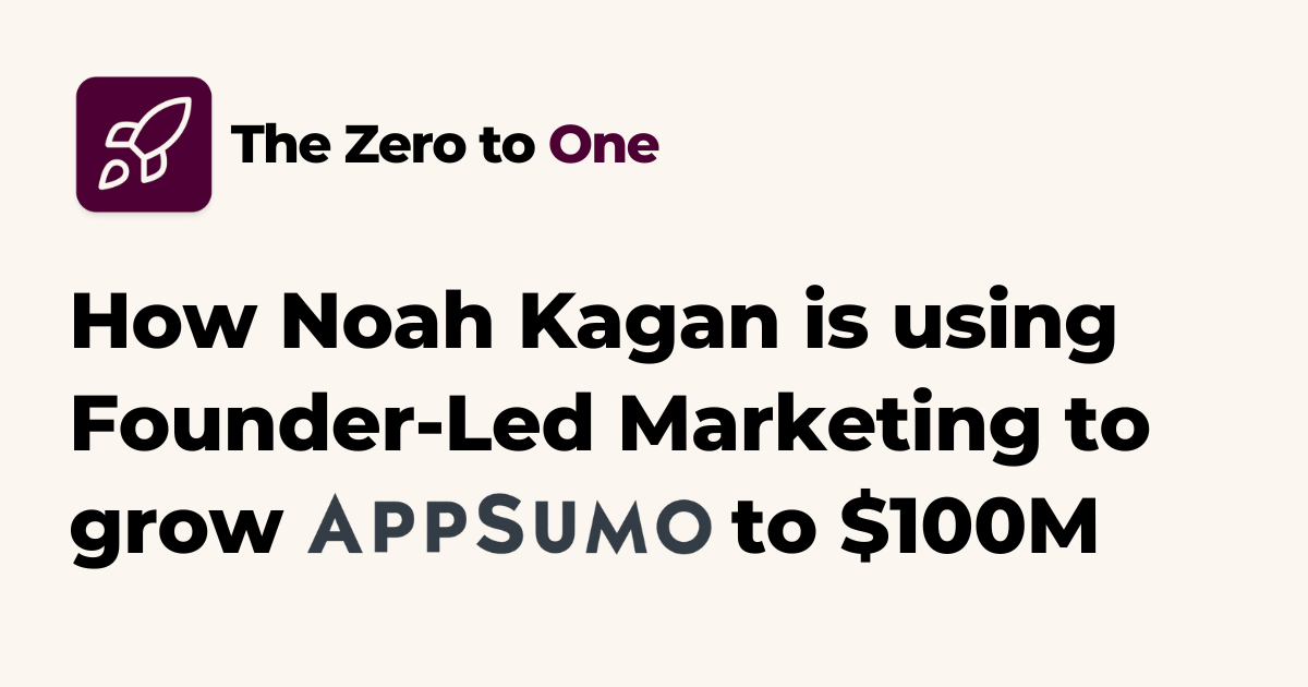 How Did Appsumo Grow: Secrets to Their Explosive Success