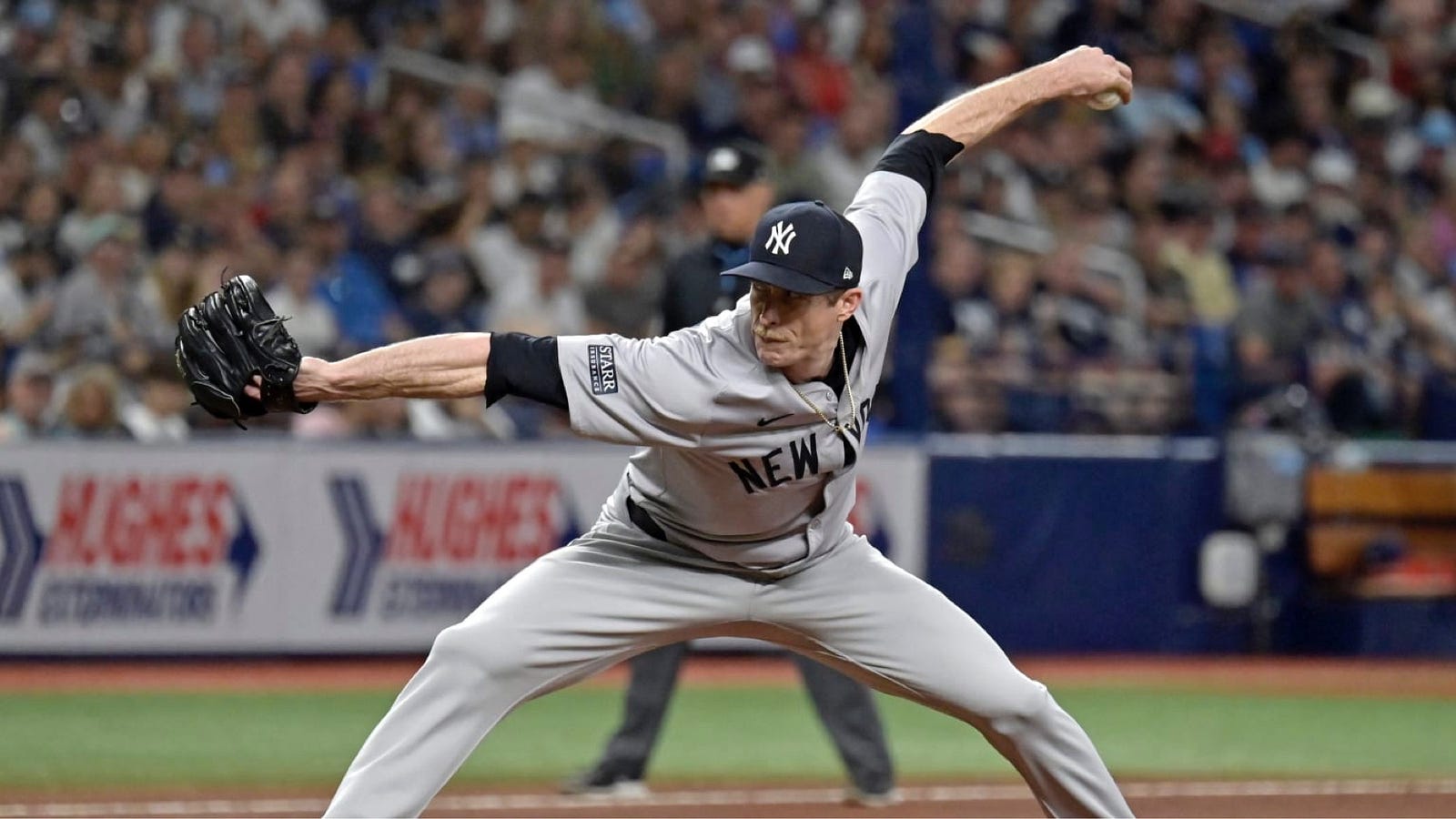 Yankees pick up option on Lefty Tim Hill