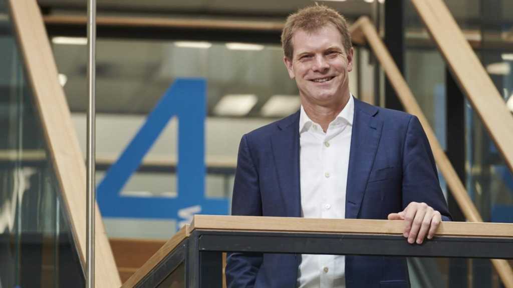 Greg Davidson, Datacom Group CEO