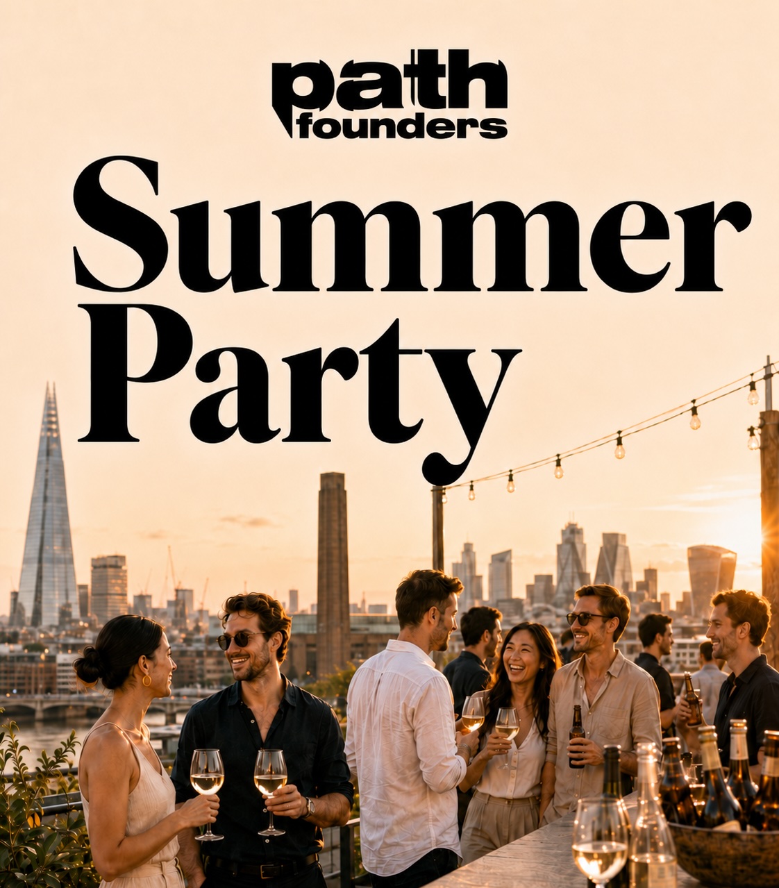 Pathfounders Newsletter: Join us for the Pathfounders Summer Party & Network Launch