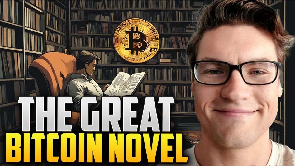 The Great Bitcoin Novel