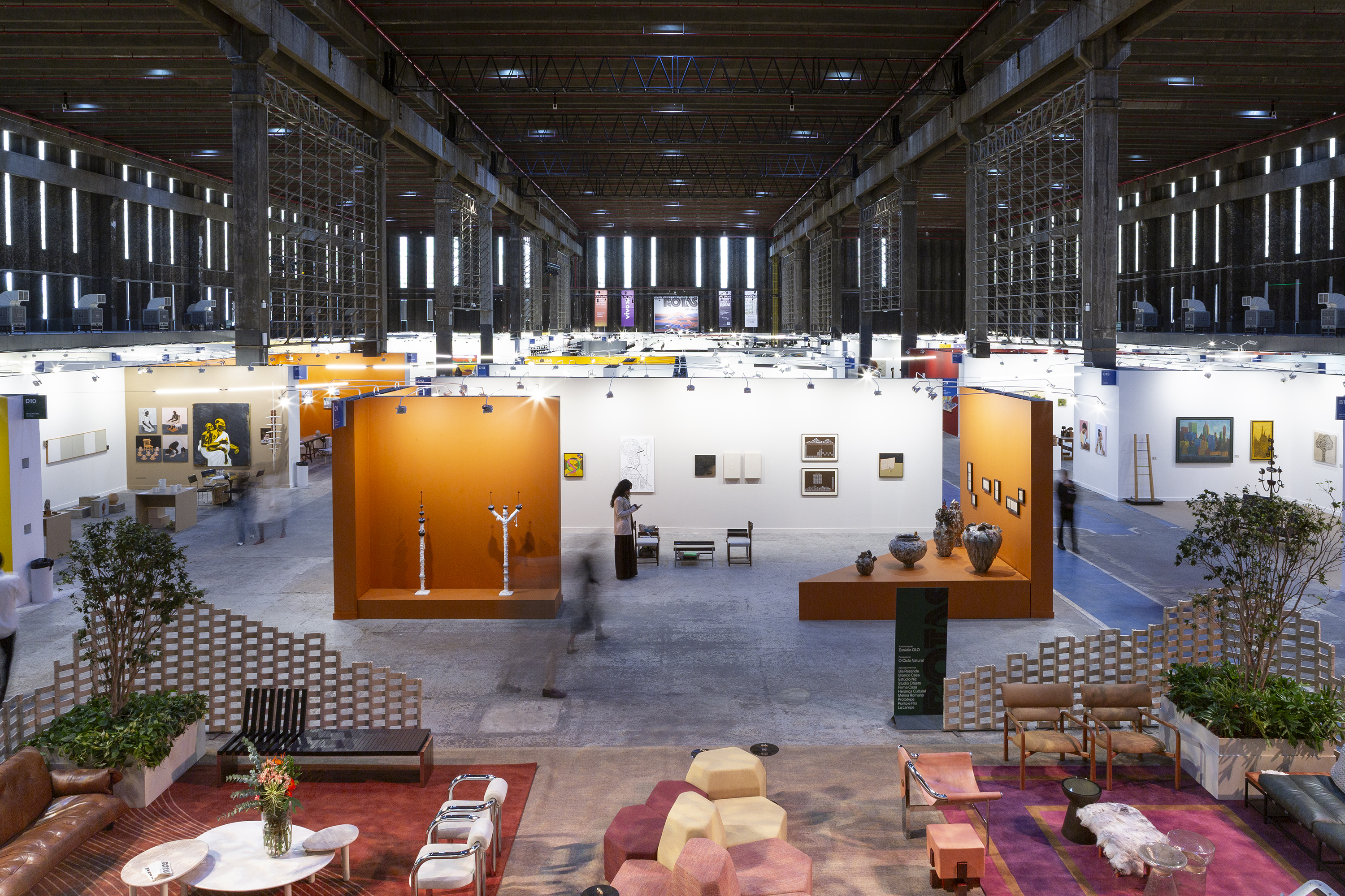 Around & ART | SP-Arte Rotas