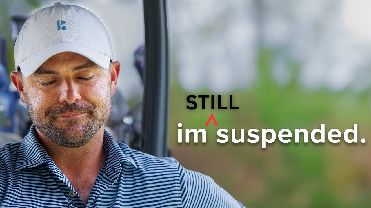 Brooks Koepka suspension debate