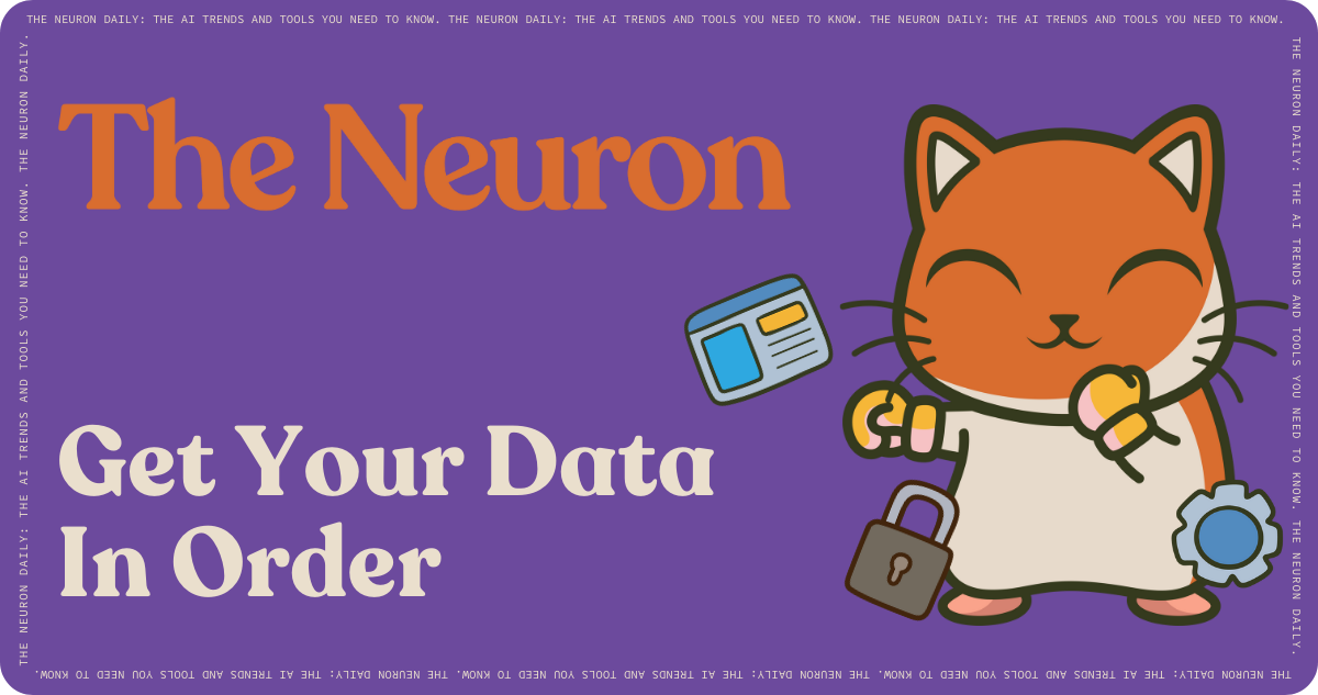 😺 AI's nuts and bolts