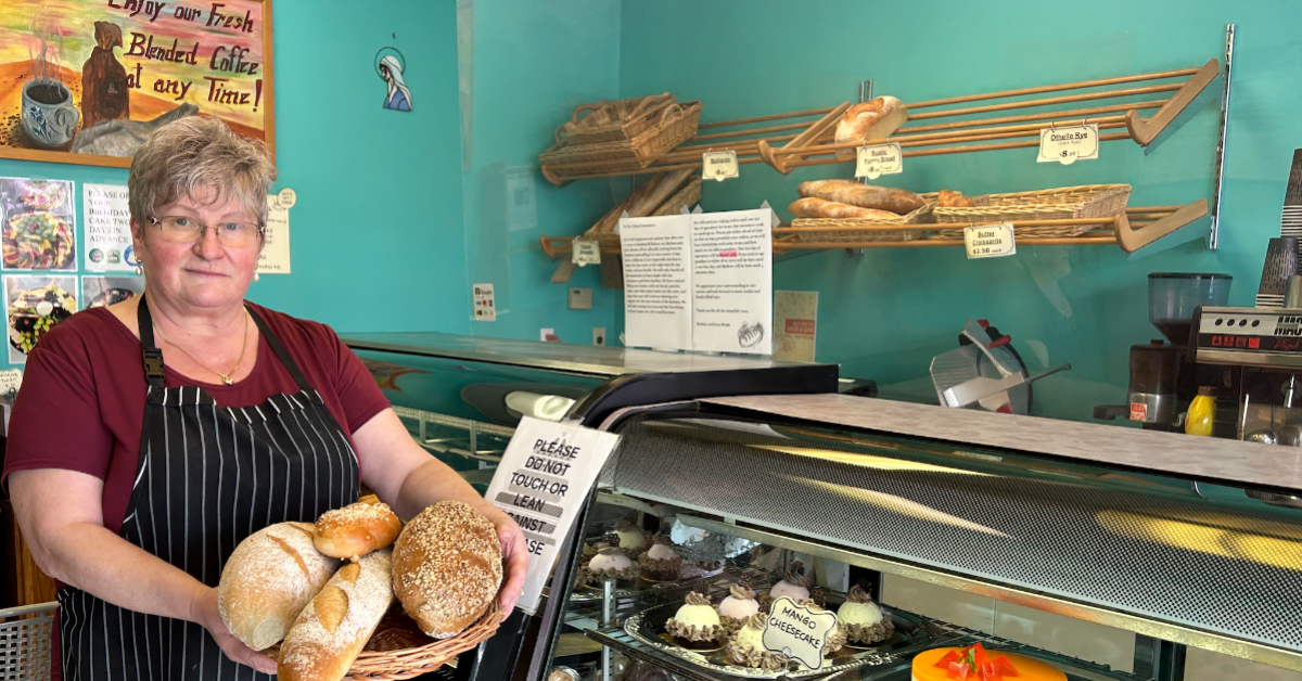 After a million loaves of bread, the owners of this beloved Burnaby