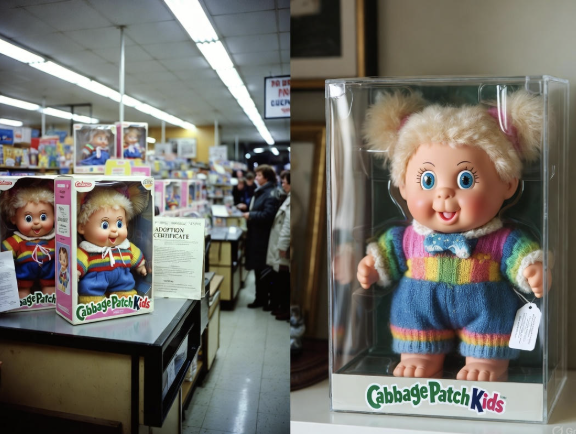 Cabbage Patch Kids, From 1983 Frenzy to 2025 Collectors