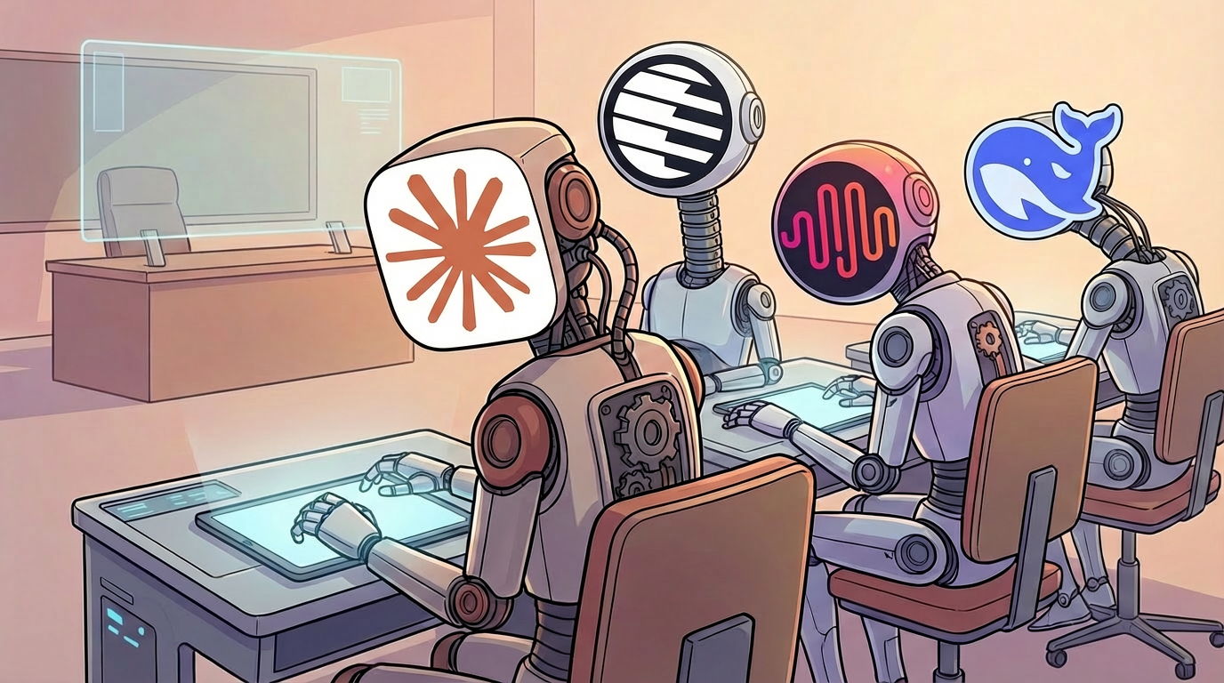 Anthropic calls out China's AI copycats