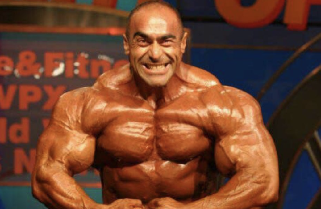 💪 The Disturbing Side Effects of Steroids