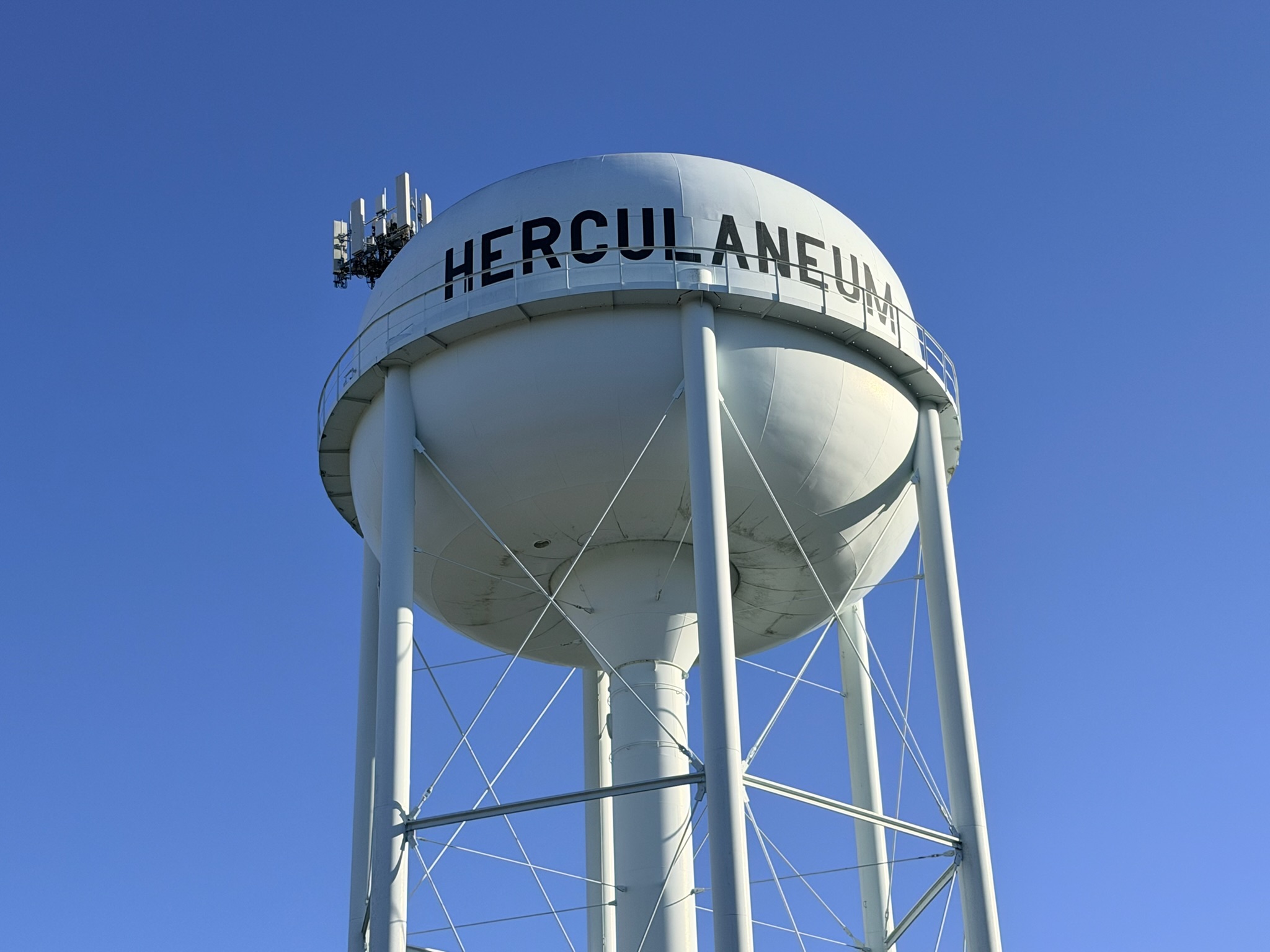 Herculaneum Board of Aldermen meeting