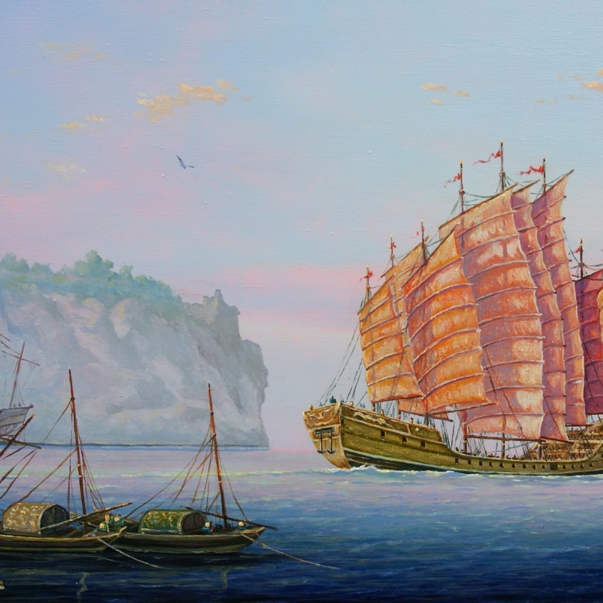 Maritime Trade in Southeast Asia: The Earliest Signs