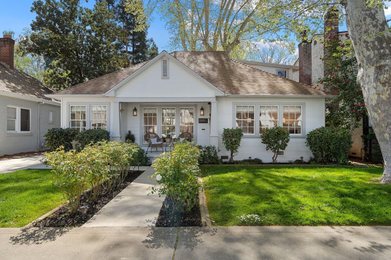 English Tudor East Sacramento