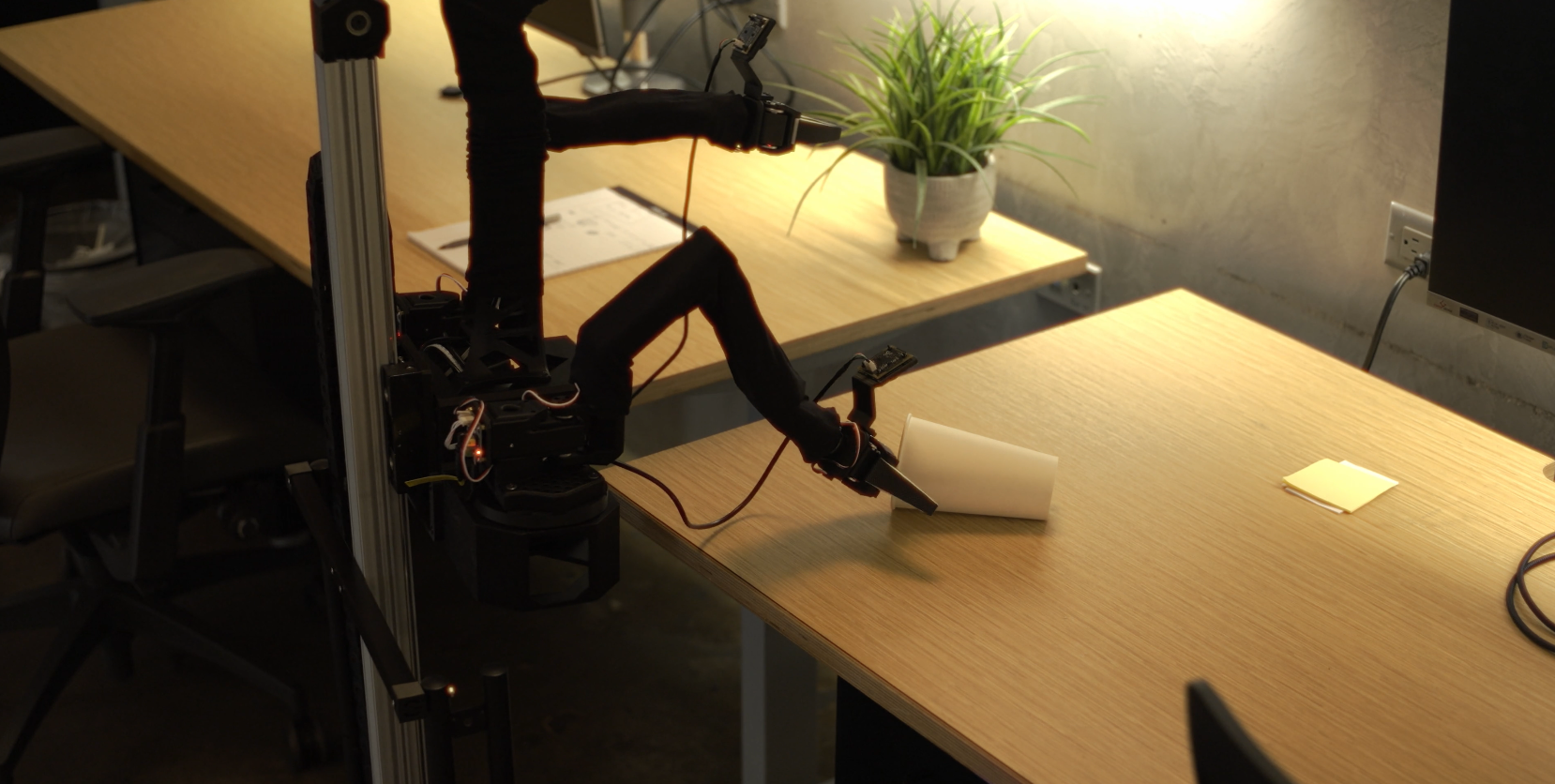 Gatlin Robotics Showcases Fleet Progress in First Commercial