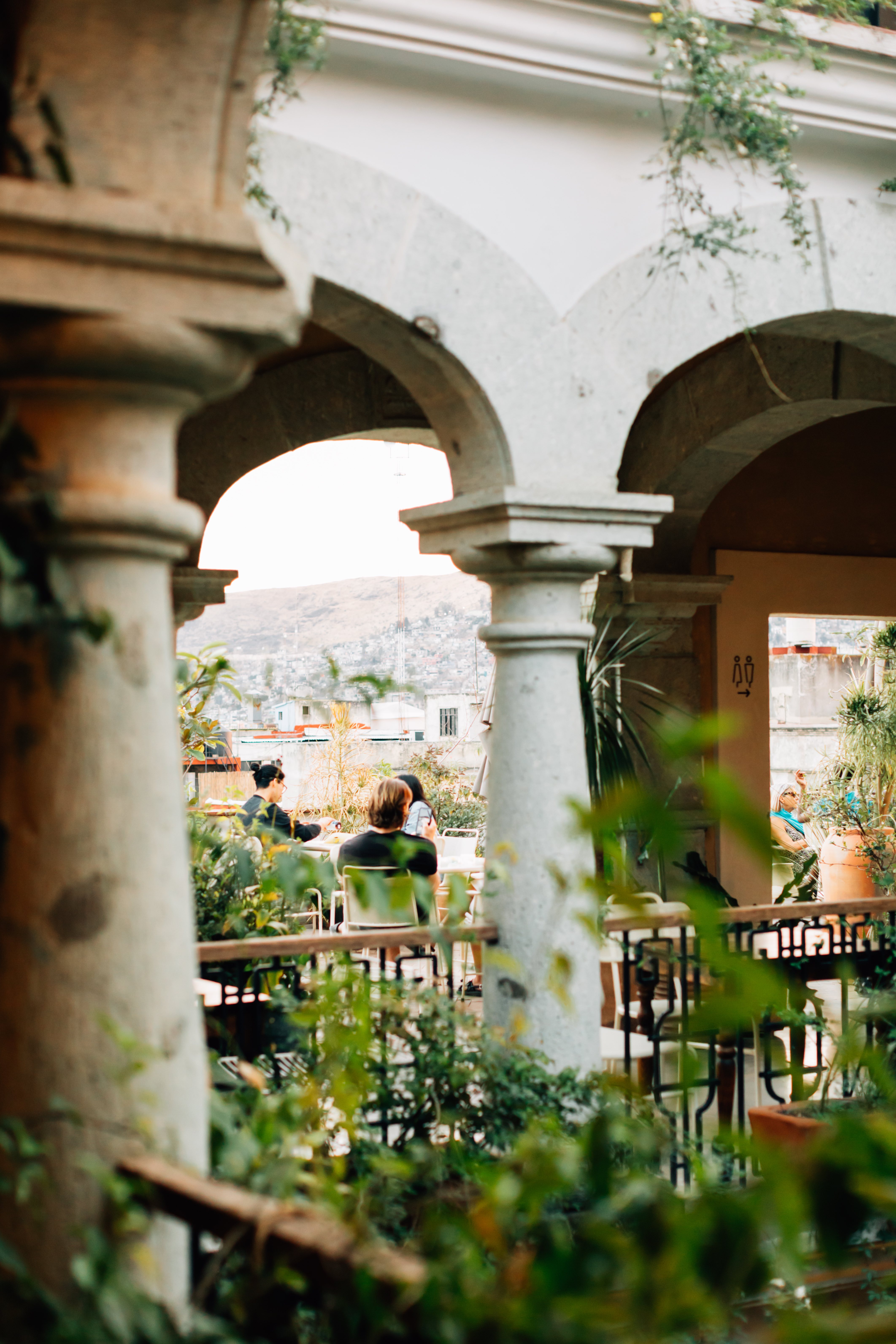 Handcrafted details and amenities at Casa Antonieta