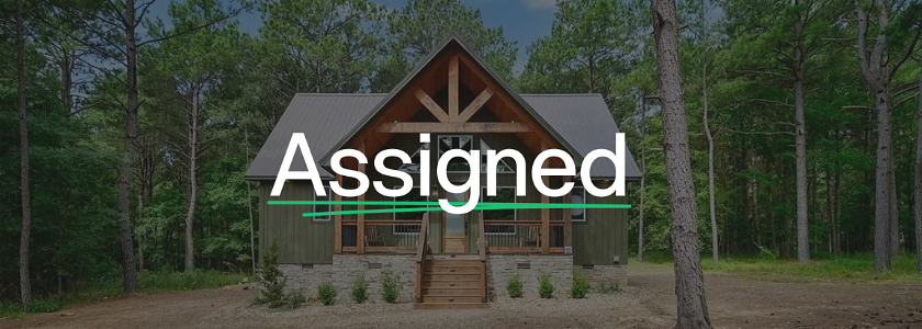New Luxury Cabin in Paradise Valley | Fully Furnished STR | $50K-$70K Entry Cost