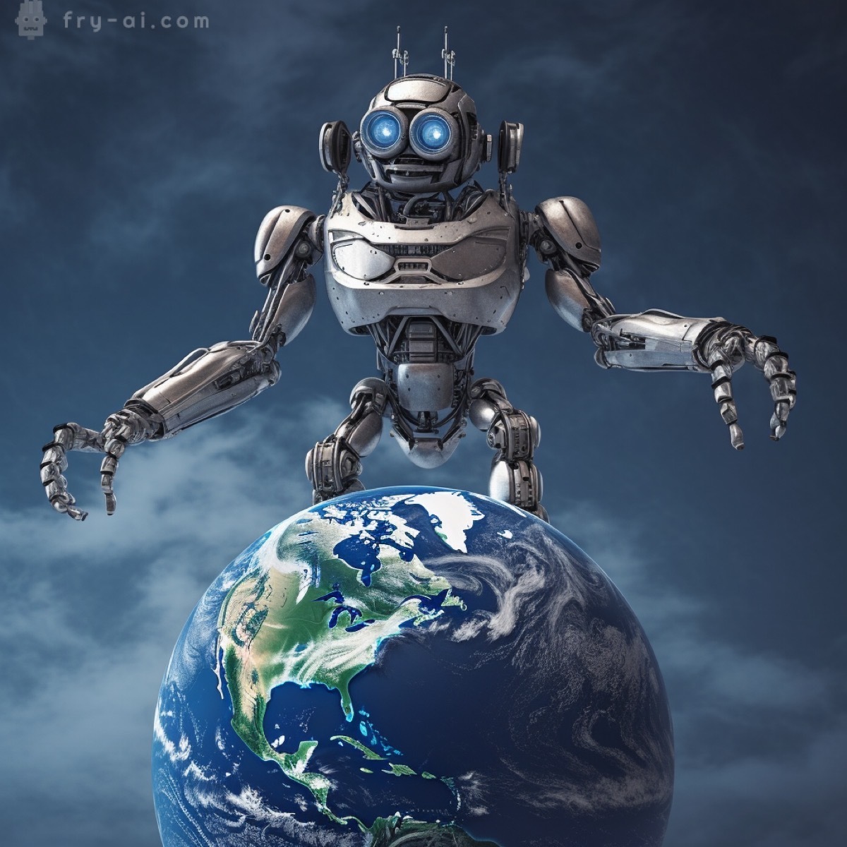 Can Ai Save The Planet