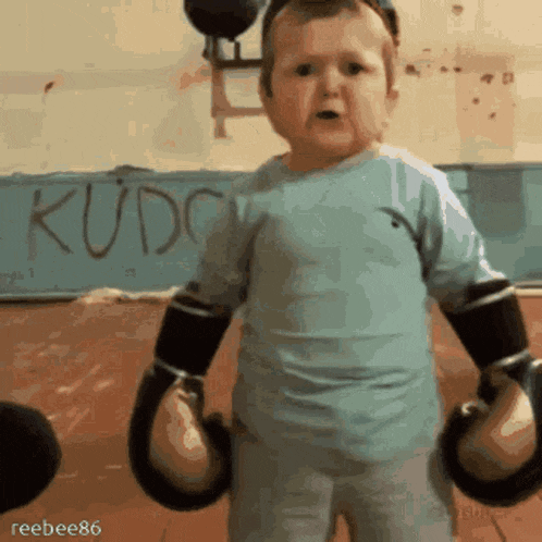 Punch Above Your Weight