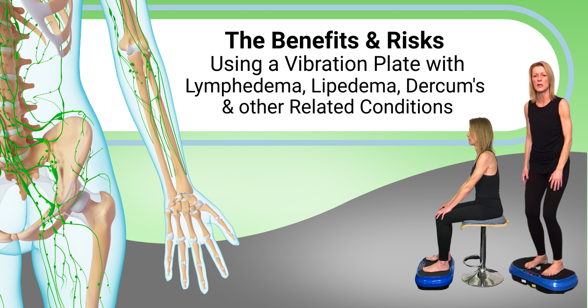 best discreet vibrator Lipedema Vibration Plate Before And After