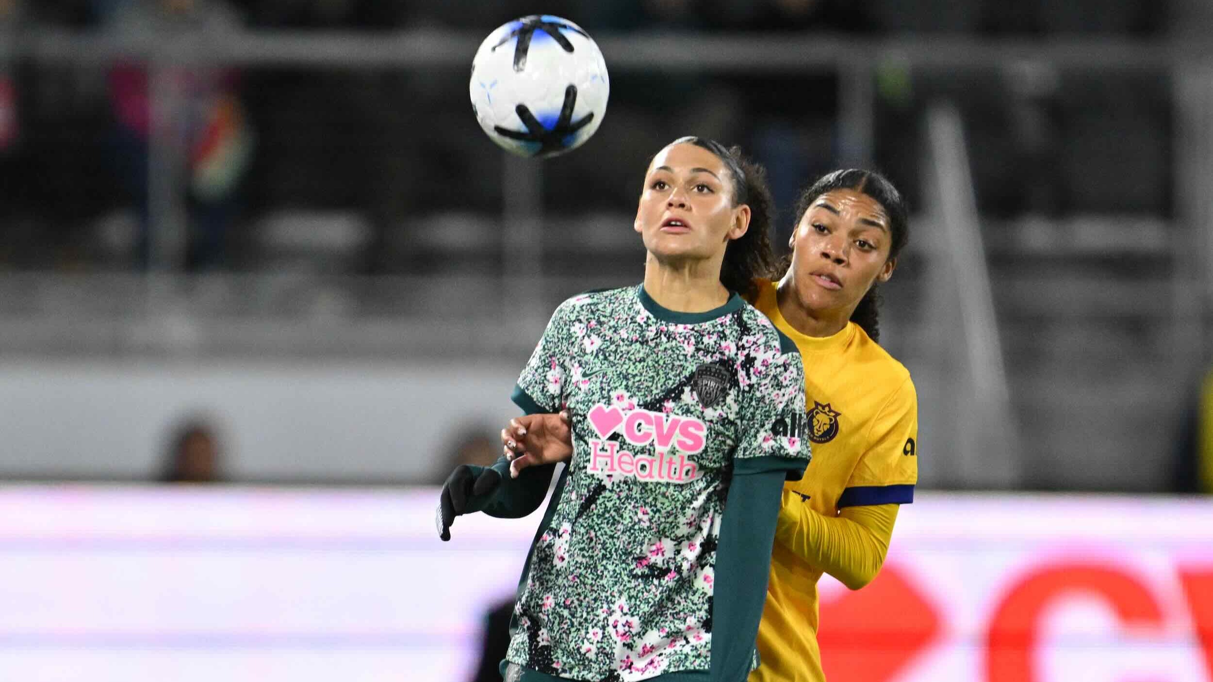 Spirit soars into Utah for top-table NWSL showdown  post thumbnail