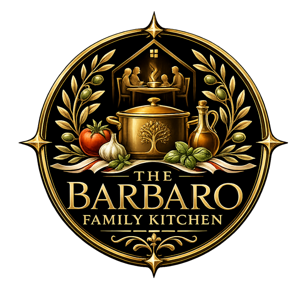 The Barbaro Family Kitchen