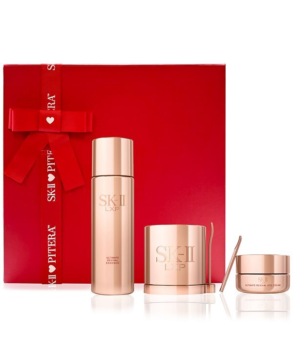 The Alchemy of Time: SK-II's LXP Ultimate Revival Collection