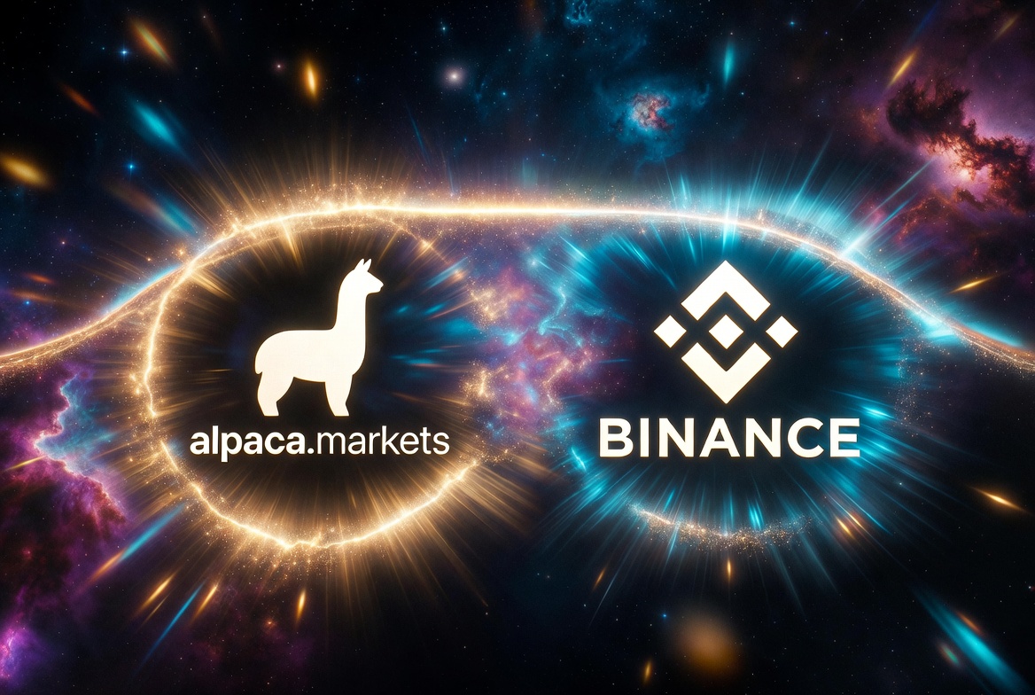Binance & Alpaca Make Headlines