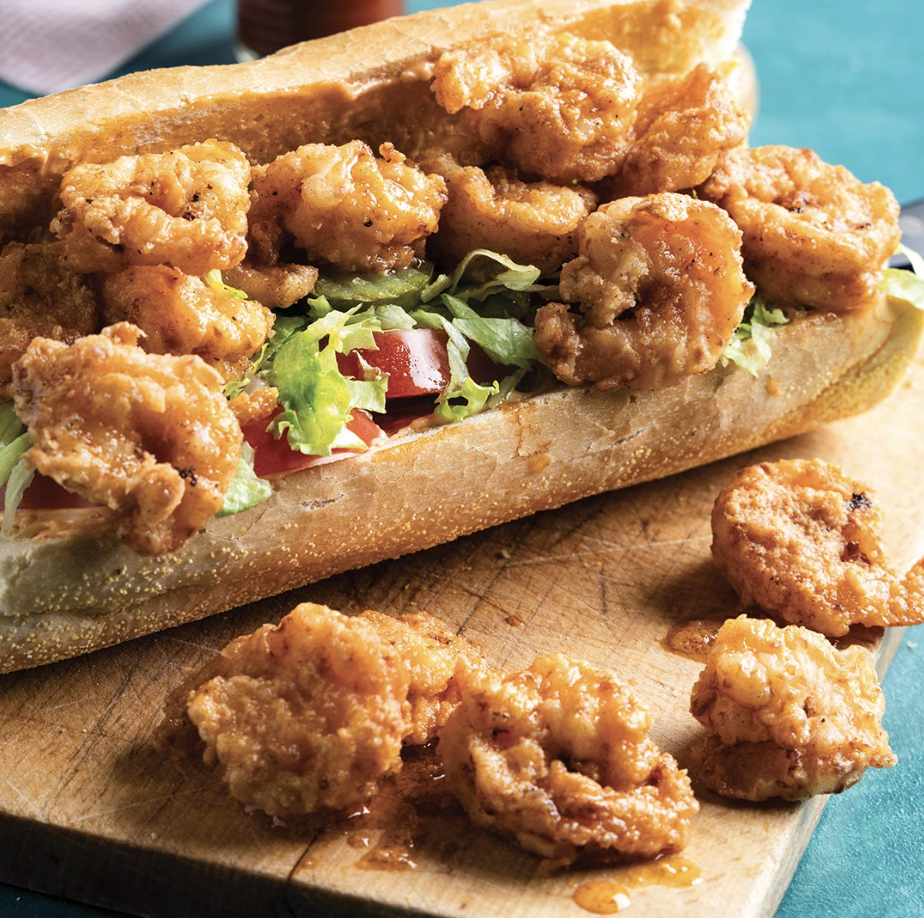 The Lore of Louisiana Cuisine