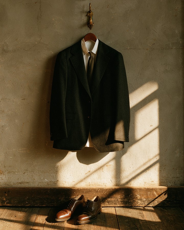 Timeless menswear style inspiration from retroralph.uk