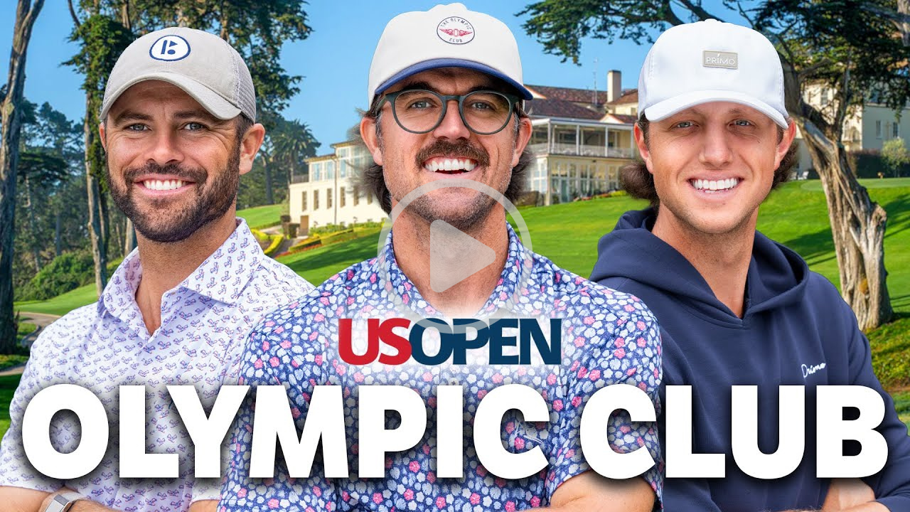 The Major Cut — Grant Horvat & The Bryan Bros