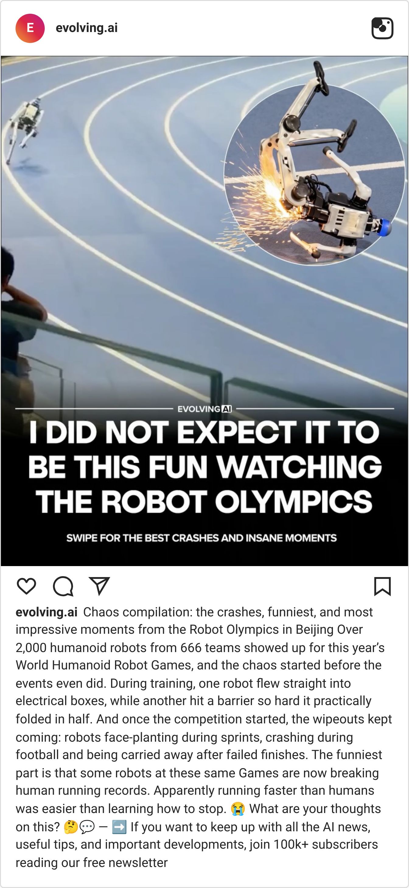 Instagram post