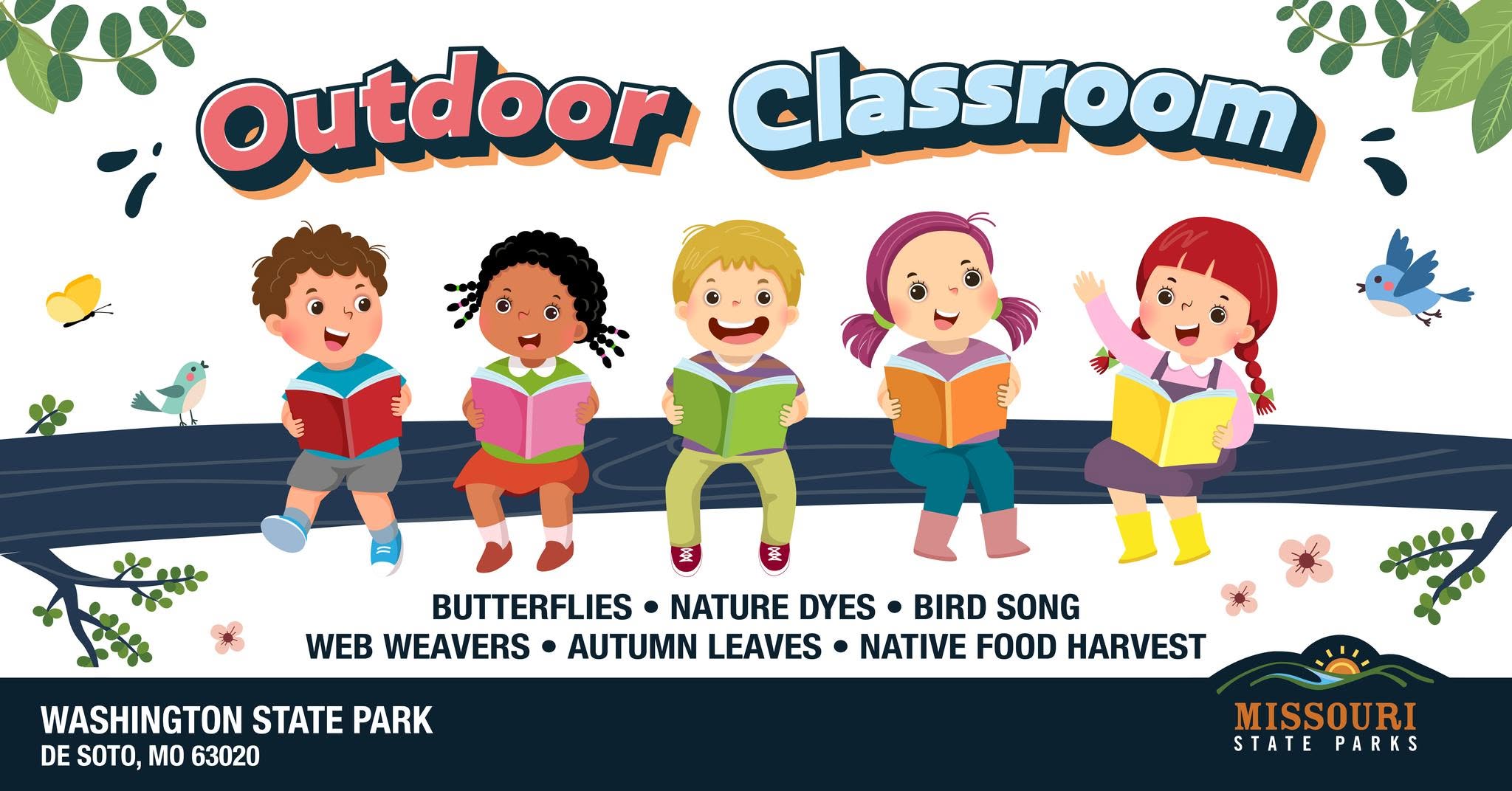 Outdoor Classroom Native Food Harvest - October 23