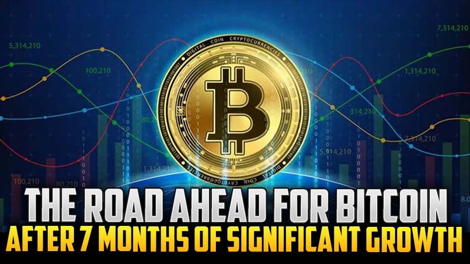 The Road Ahead for Bitcoin After 7 Months of Significant Growth