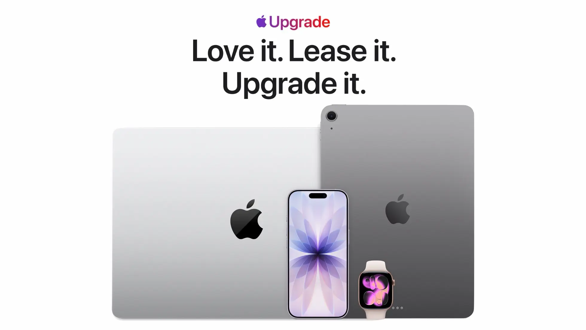Apples großes Upgrade
