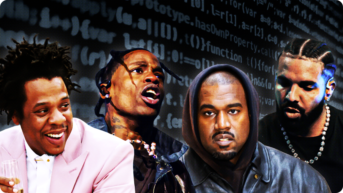 洋楽 G-RAP/BIG AI Biggie, Big L & Big Pun - Larger Than Life EP [2025] (AI) - YouTube