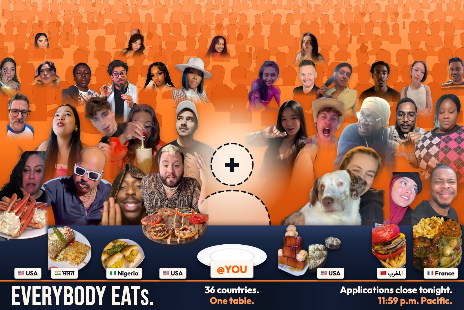 Last Day to Apply: The $1 Million Creator Fund Closes Tonight