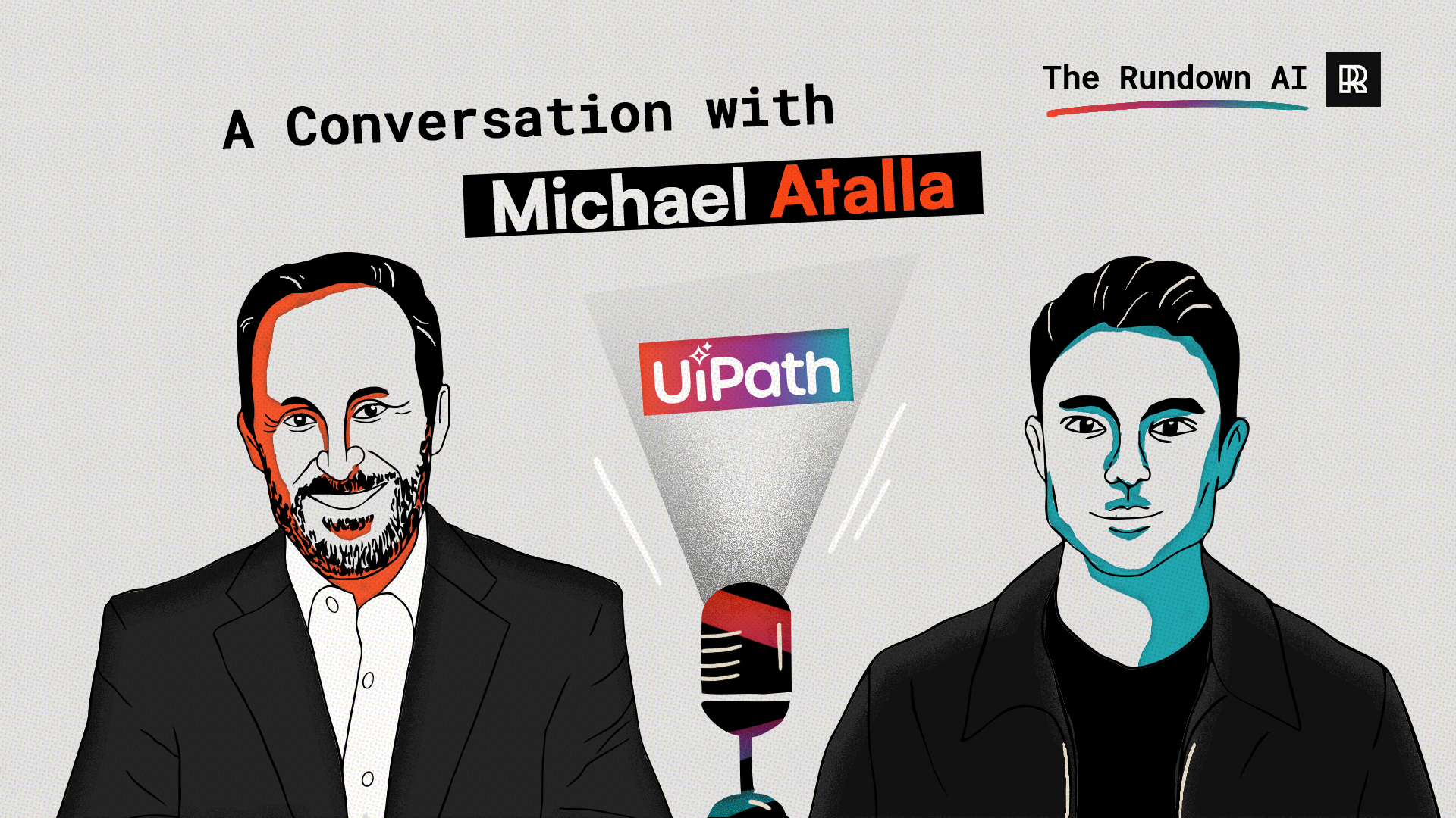 Özel: UiPath CMO Michael Atalla iş yerinde...