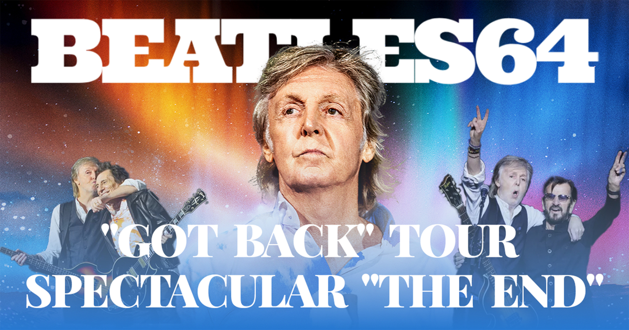BEATLES64 - Weekly newsletter about The Beatles