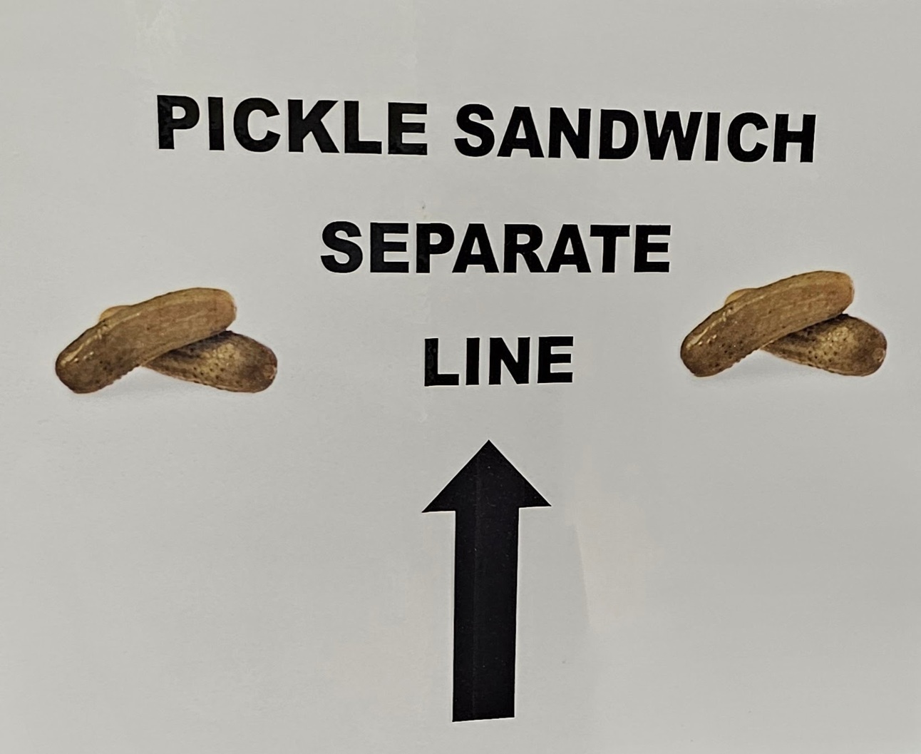 Seven Brothers Oceanside Famous Pickle Sandwich