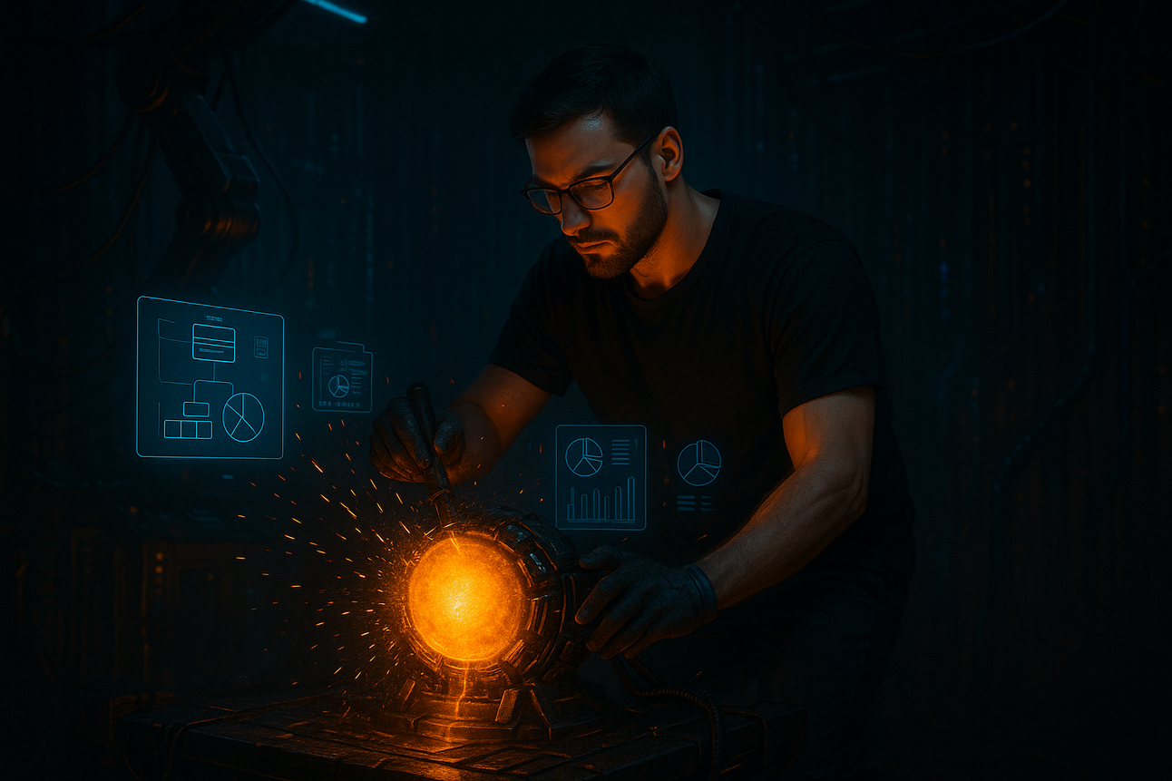 Leverage Fabrication