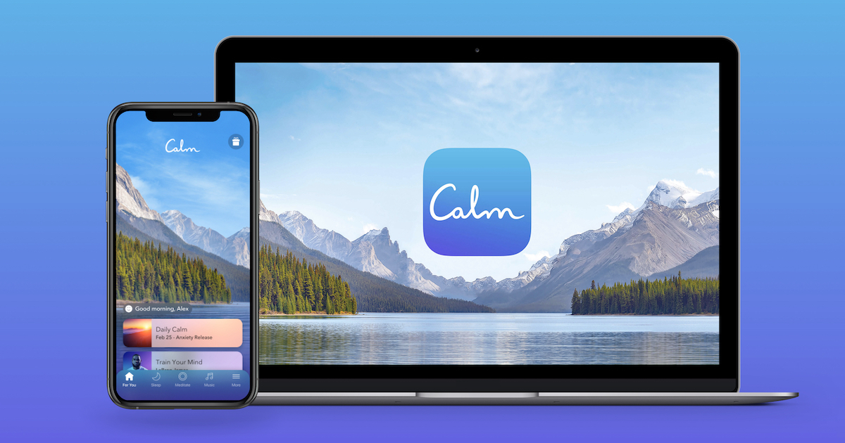 Go-To Market Strategy of Calm