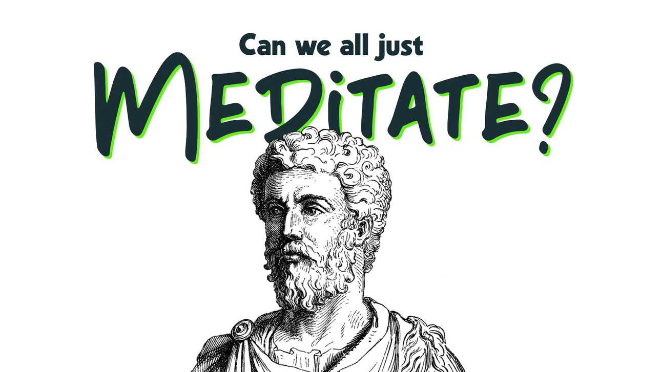 What is a happy life?