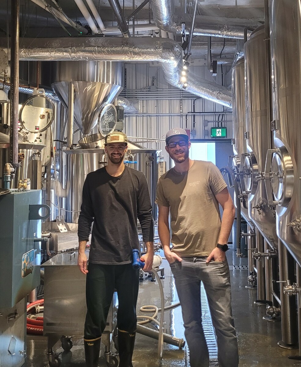 ‘The living room of Sidney’; Small Gods Brewing Co. reads into things